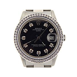 Rolex Date 15000 Vintage 34mm Mens Watch