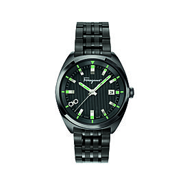 Ferragamo Black 40mm SFNJ00620
