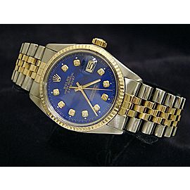 Rolex Datejust 16013 36mm Mens Watch