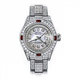 Rolex Datejust 179174 26mm Womens Watch