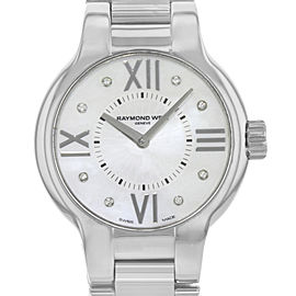 Raymond Weil Noemia 5932-ST-00995 32mm Womens Watch