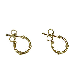 Vintage Tiffany & Co. Small Hoop Earrings