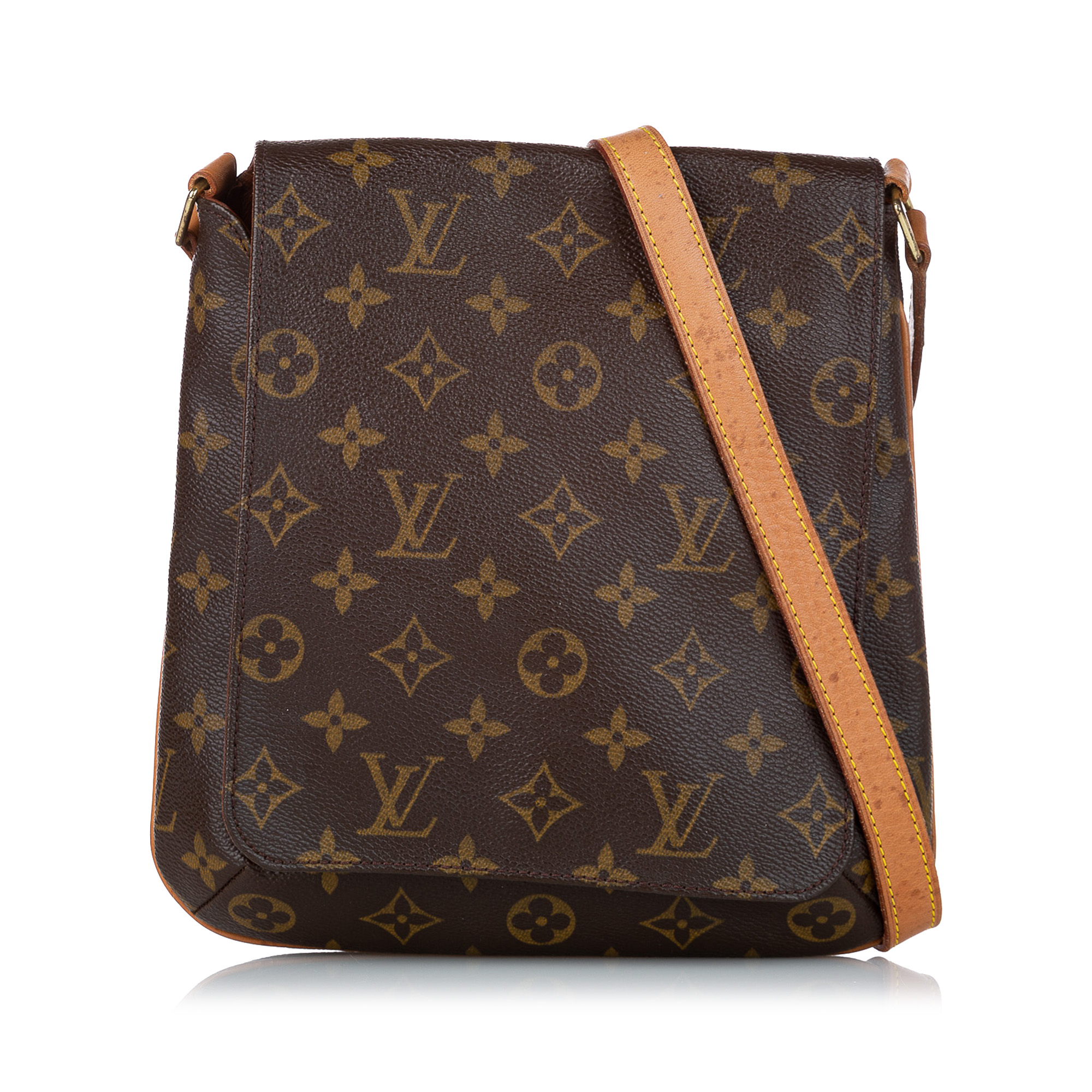Louis Vuitton Monogram PM Musette Salsa Long Strap