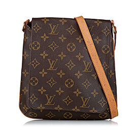 Louis Vuitton Monogram PM Musette Salsa Long Strap