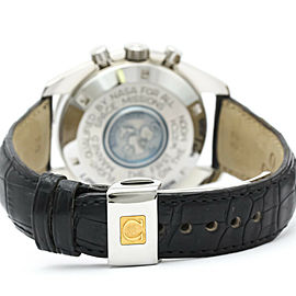 Polished OMEGA Speedmaster Professional Apollo 11 Limited Watch 3591.50