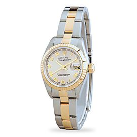 Rolex Datejust 79173 26mm Womens Watch