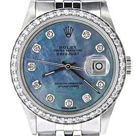 Rolex Datejust 16000/16014/16030 36mm Mens Watch