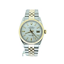Rolex Datejust 16013 Vintage 36mm Mens Watch
