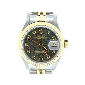 Rolex Datejust 69173 26mm Womens Watch