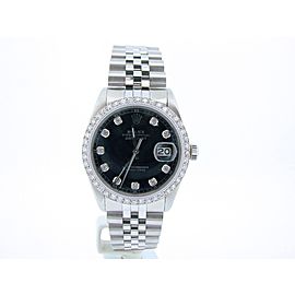Rolex Datejust 16014/16030 Vintage 36mm Mens Watch