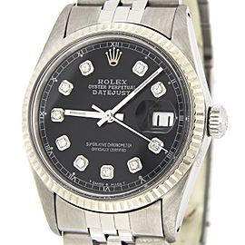 Rolex Datejust 16014 36mm Mens Watch