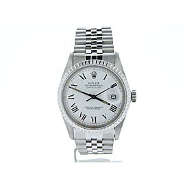 Rolex Datejust 16030 Vintage 36mm Mens Watch
