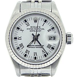 Rolex Datejust 69174 26mm Womens Vintage Watch
