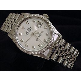 Rolex Datejust 16014/16030 Vintage 36mm Mens Watch