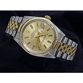 Rolex Datejust 16013 Vintage 36mm Mens Watch