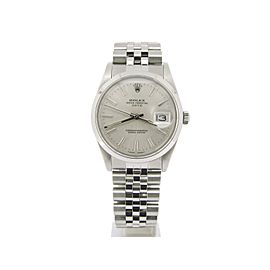 Rolex Date 15000 Vintage 34mm Mens Watch