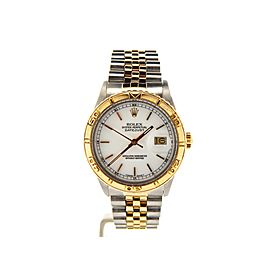 Rolex Datejust 16263 36mm Mens Watch