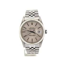 Rolex Datejust 16014 Vintage 36mm Mens Watch