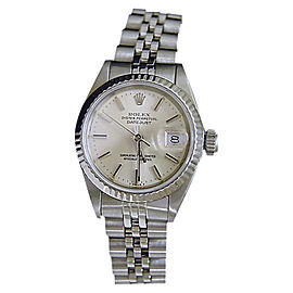 Rolex Datejust 69174 26mm Womens Vintage Watch