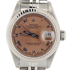 Rolex Datejust 69174 26mm Womens Watch