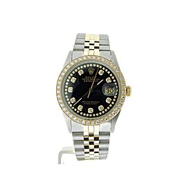 Rolex Datejust 16013 Vintage 36mm Mens Watch