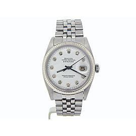Rolex Datejust 1601 Vintage 36mm Mens Watch
