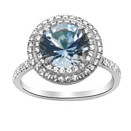 Tiffany & Co. Soleste Ring
