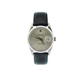 Rolex Date 15000 Vintage 34mm Mens Watch