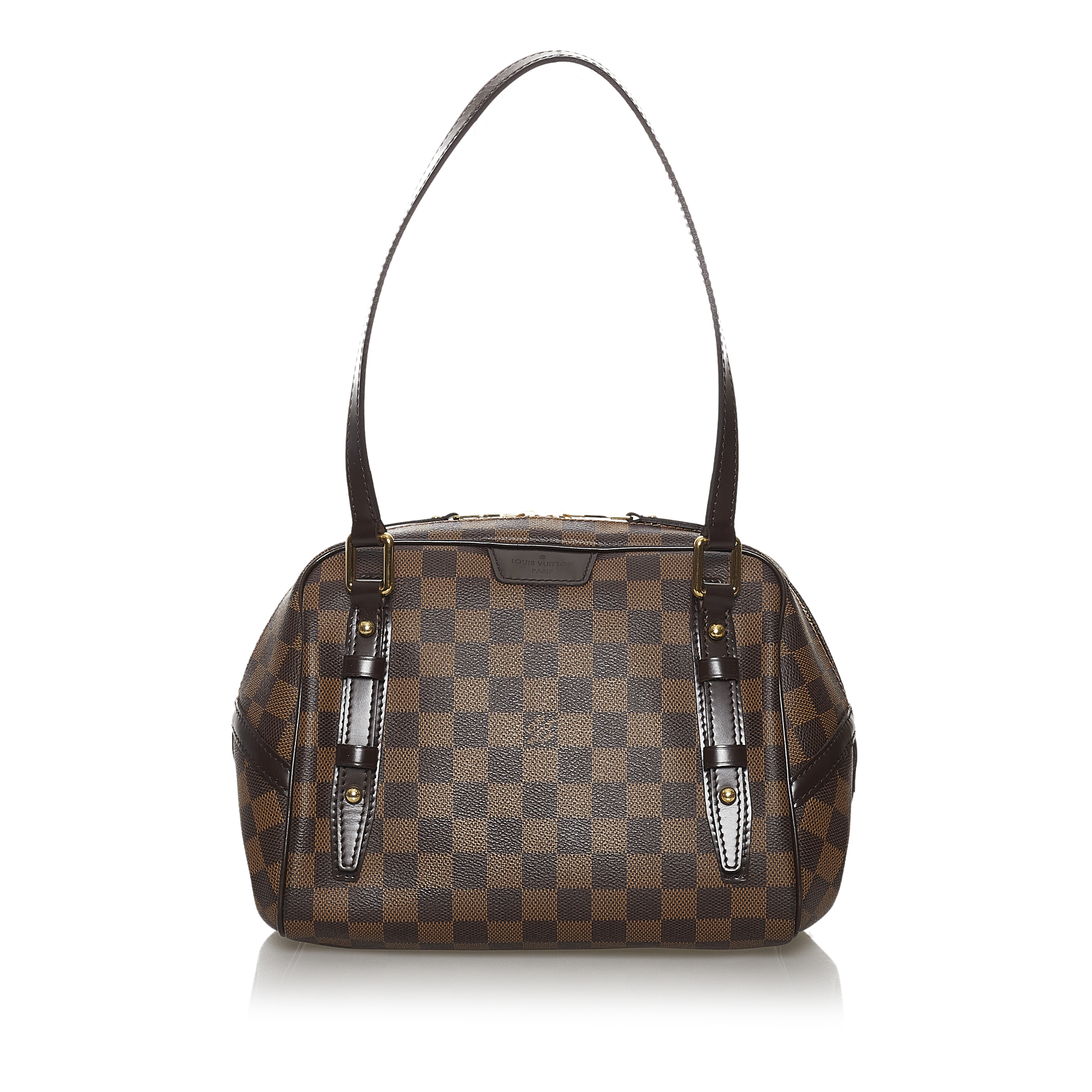 Louis Vuitton Damier Ebene Rivington PM