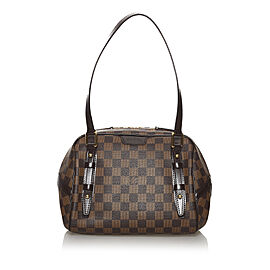 Louis Vuitton Damier Ebene Rivington PM