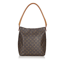 Louis Vuitton Monogram Looping GM