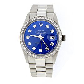 Rolex Datejust 16014/16030 36mm Mens Watch