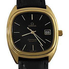 Omega Seamaster 396.0909 34mm x 40mm Mens Watch