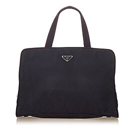 Prada Tessuto Handbag