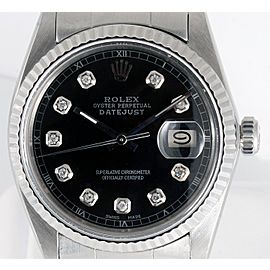 Rolex Date 16014 Vintage 36mm Mens Watch