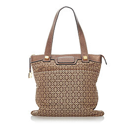 Loewe Anagram Canvas Tote Bag