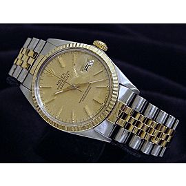 Rolex Datejust 16013 Vintage 36mm Mens Watch