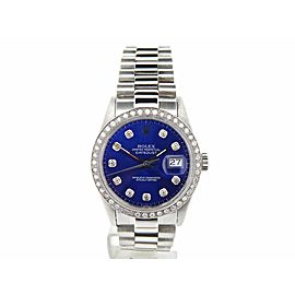 Rolex Datejust 16014/16030 Vintage 36mm Mens Watch