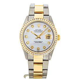 Rolex Datejust 16013 36mm Mens Watch
