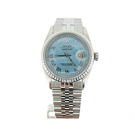 Rolex Datejust 16030 Vintage 36mm Mens Watch