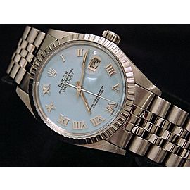 Rolex Datejust 16030 Vintage 36mm Mens Watch
