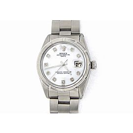 Rolex Date 1501 34mm Mens Watch