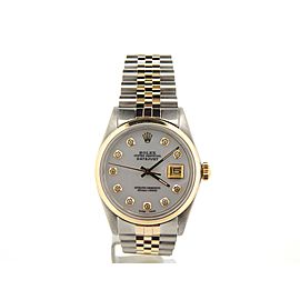 Rolex Datejust 16013 Vintage 36mm Mens Watch