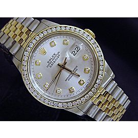 Rolex Datejust 16013 Vintage 36mm Mens Watch
