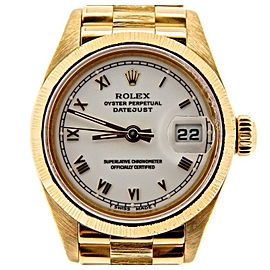 Rolex Datejust 69278 26mm Womens Vintage Watch