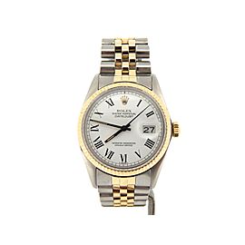 Rolex Datejust 16013 Vintage 36mm Mens Watch