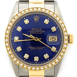 Rolex Datejust 16013 36mm Mens Watch
