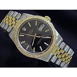 Rolex Datejust 16013 Vintage 36mm Mens Watch