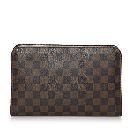 Louis Vuitton Damier Ebene Saint Louis Pochette