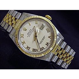 Rolex Datejust 16013 36mm Mens Watch